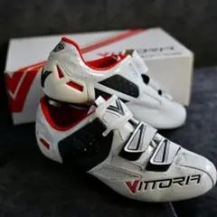 ヴィットリアVittoria 1976 サイクリングシューズ 42サイズ Vittoria 1976 Classic Cycling Shoes | Steel Vintage Bikes
