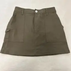 コルウィン ゴルフ用スカート