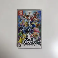 大乱闘スマッシュブラザーズ SPECIAL