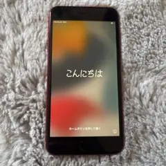 iPhone8plus (PRODUCT)RED 本体
