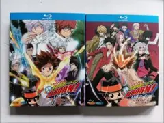 家庭教師ヒットマンREBORN! 全203話 Blu-ray