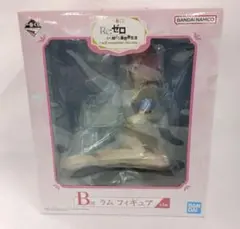【新品未開封】一番くじ Re：ゼロから始める異世界生活ラム B賞 フィギュア