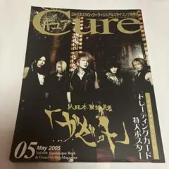 Cure Vol.20 the GazettE REITA RUKI