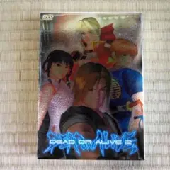 PS2ソフト　DEAD OR ALIVE 2