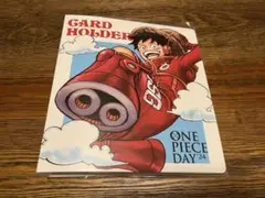 ONE PIECE DAY'24 カードホルダー