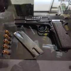 ブローニングハイパワー　セット　ジャンク扱いで ブローニングハイパワー セット ジャンク扱いで