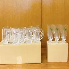 ビールグラス　17点　まとめセット！ハートランド　ホワイトホース