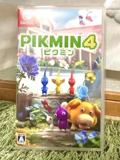 ピクミン4(Nintendo Switchソフト)