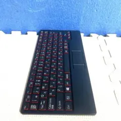 中古動作品Fujitsu FMV-NKB4 Bluetoothキーボード