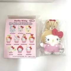サンリオ　ハローキティ　シークレットマスコット　1点　①