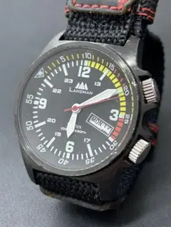 KENTEX LANDMAN 機械式腕時計 Kentex Watch｜LANDMAN