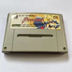 Brandish スーパーファミコンソフト