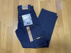 PRISON BLUES RELAXED FIT JEANS (Indigo)