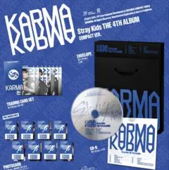 straykids KARMA compact ver.