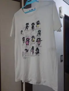 ネネット　にゃー　Tシャツ