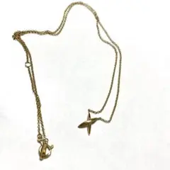 ジュエッテ ネックレス イエローゴールド