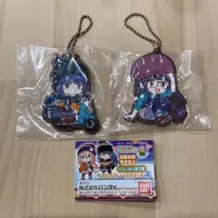 【匿名配送】新品未開封 ガチャ ゆるキャン カプセルラバーマスコット4