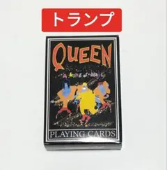 QUEEN A Kind of Magic トランプ　抜けなし 美品中古