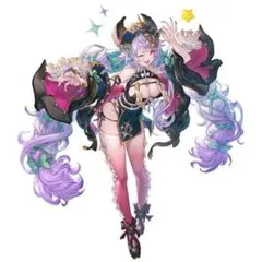 グラブル　クロエ　水着　コスプレ衣装フルセット グラブル】水着クロエの評価/性能検証まとめ【グランブルー