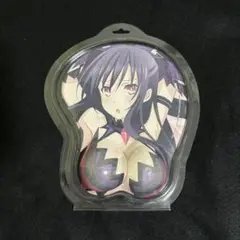 デート・ア・ライブⅡ DATE A LIVE とらくじ C賞 立体マウスパッド