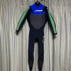 JUICE ウェットスーツ セミドライフルスーツ5mm
