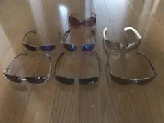 サングラス8(7+1)個セット