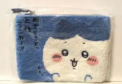 ★ハチワレ★新品タグ付き☆サガラ3ポケットポーチ