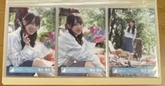 日向坂46 清水理央 生写真 「2025年 カレンダー」スタイリング衣装 コンプ