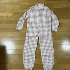 無印良品　パジャマ　上下セット　140〜150