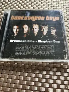 BackstreetBoysGreatestHits - Chapter One