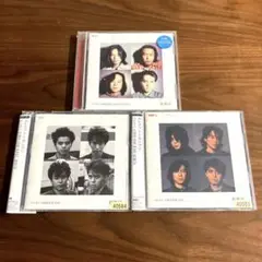 エレカシ 自選作品集 CD 3点セット エレファントカシマシ