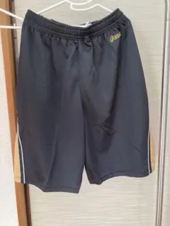 試合用 バスケットボール パンツ バスパン