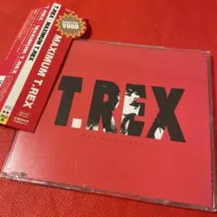 T.レックス/MAXIMUM T.REX