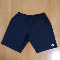 YONEX　ヨネックス 黒 ハーフパンツ　サイズO　VERY COOL