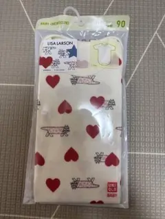 ユニクロ　リサ・ラーソン　ボディスーツ　新品未使用