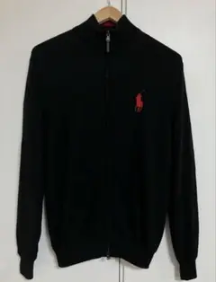 POLO GOLF RALPH LAUREN ラルフローレンのドライバーズニット