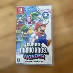 Super Mario Bros. Wonder