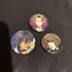operettaフェア 缶バッジ 3種セット