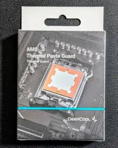 [新品未開封]Deepcool thermal paste guard AM5