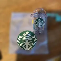 スターバックス ミニチュアカップ セットチケットありません