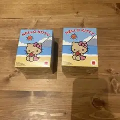マクドナルドハッピーセット ハローキティ 2個セット