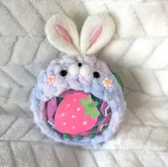 たまごっちパラダイス　カバー　うさぎさん