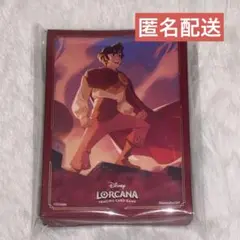 アラジン　スリーブ　ロルカナ　海外製品　開封済み