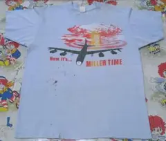 80s コピーライト Tシャツ
