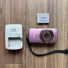 【動作確認済】【予備純正バッテリー１個付き】キヤノン IXY 930IS Amazon | 「Power-connoisseur」 Canon対応 リチウムイオン充