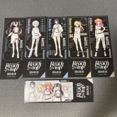 hololive ReGLOSS チケット風カード HMV 特典