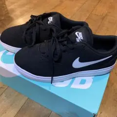 ナイキ NIKE SB check シューズ20cm