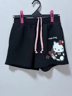 新品未使用　ハローキティ　ショートパンツ