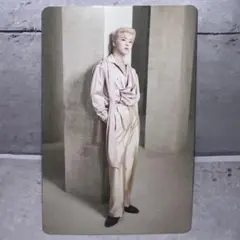 【美品】SEVENTEEN RIGHT HERE トレカ　HOSHI 28