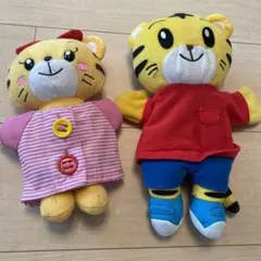 しまじろう はなちゃん パペット